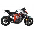 Competition Werkes Exhaust Cat Delete for the KTM 1290 Super Duke R (17-19) Competition Werkes Exhaust Cat Delete for the KTM 1290 Super Duke R (17-19)